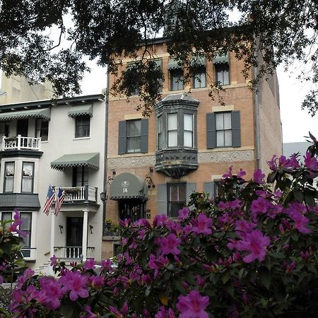 Foley House Inn Savannah Exterior foto