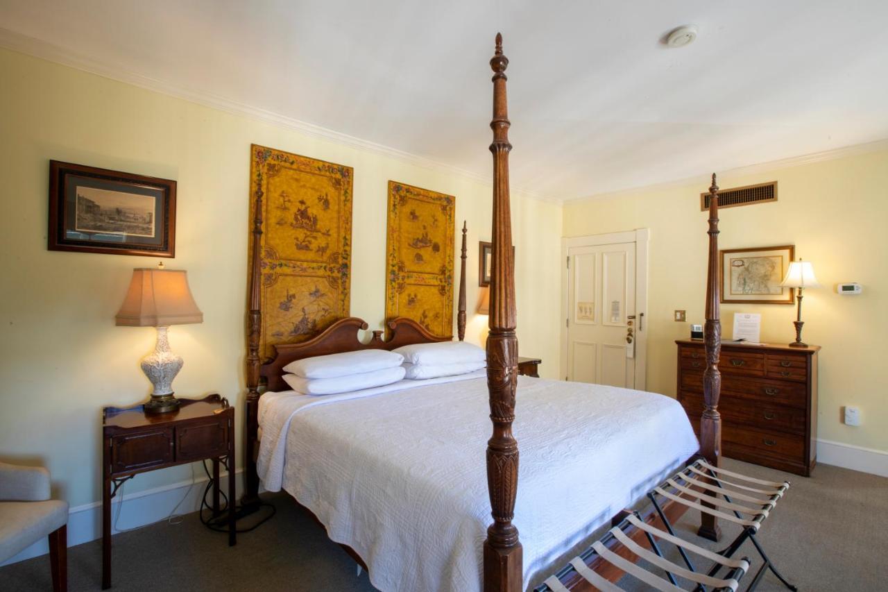 Foley House Inn Savannah Exterior foto