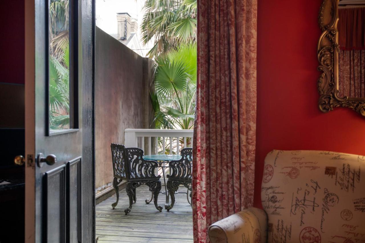 Foley House Inn Savannah Exterior foto